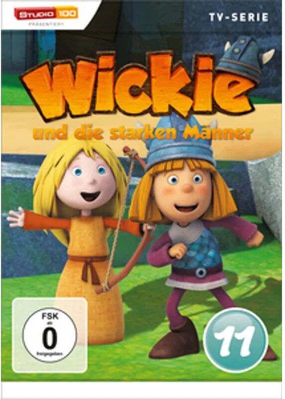 Universum Film Wickie und die starken Männer - DVD 11