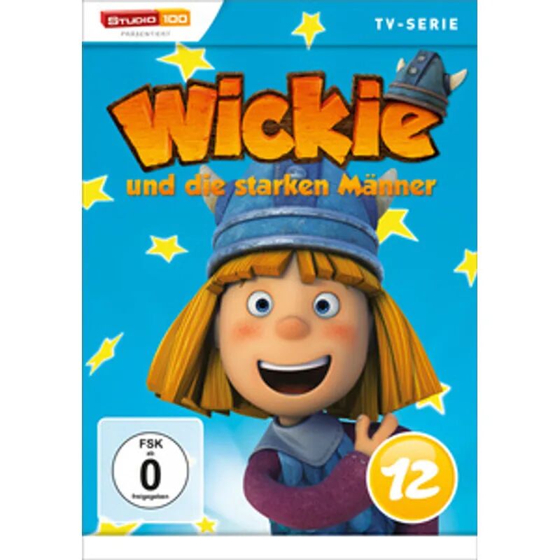 Universum Film Wickie und die starken Männer - DVD 12