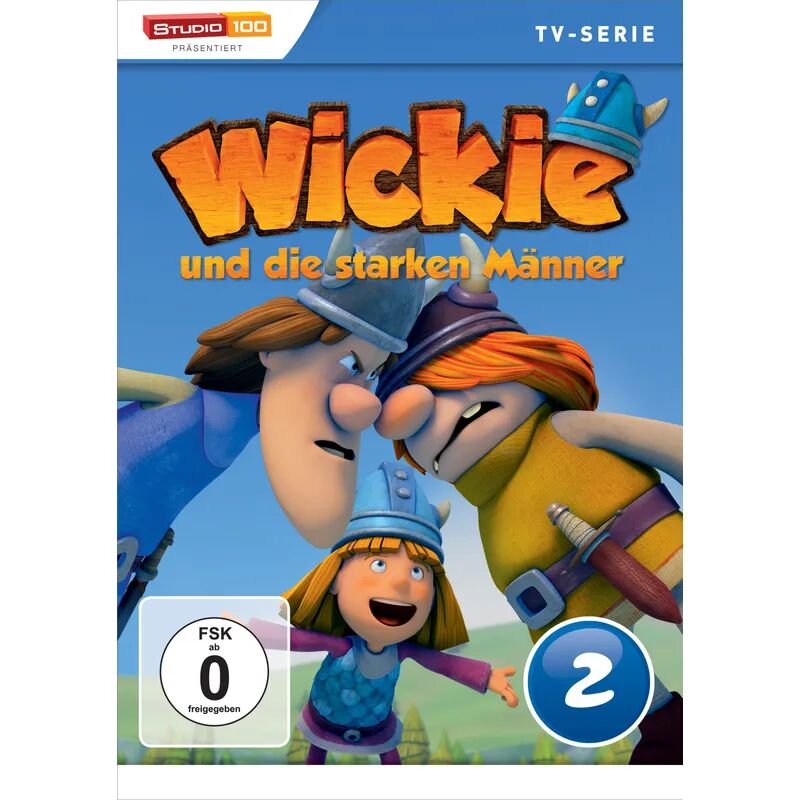 Universum Film Wickie und die starken Männer - DVD 2