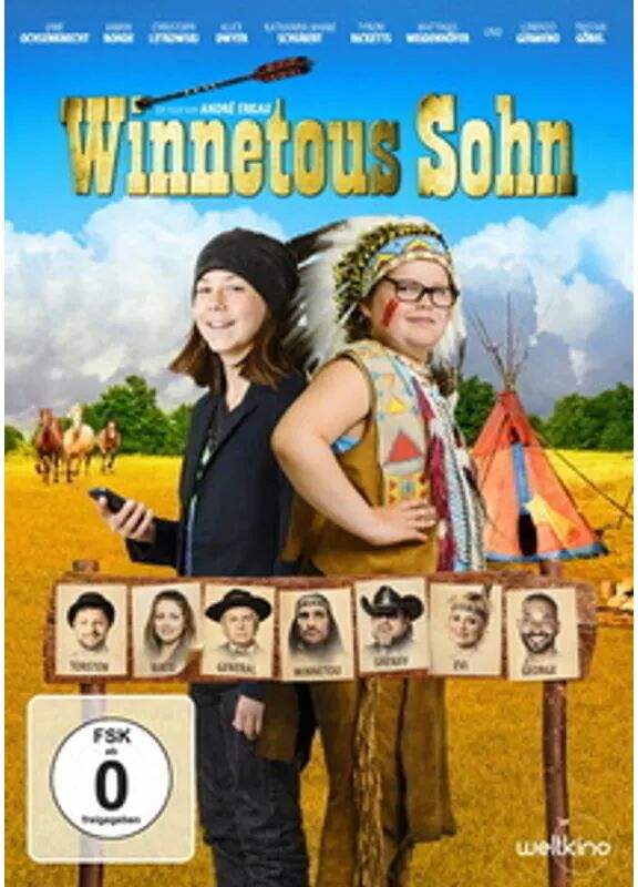 Universum Film Winnetous Sohn