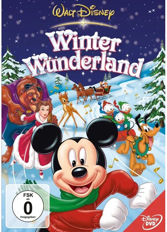 Disney Winter Wunderland