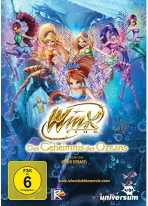 Universum Film Winx Club - Das Geheimnis des Ozeans