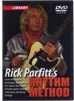 Roadrock International Rick Parfitt's Rhythm Method