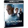 Magic Box Ex Machina (4K ULTRA HD + BLU-RAY) (2 BLU-RAY)