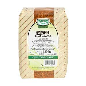 Fuchs Professional Fuchs Würzt die Bratkartoffel - Gewürzsalz (1,2kg)