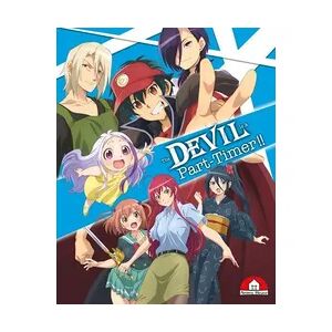 Crunchyroll The Devil Is A Part Timer - Staffel 2 - Vol.1 Limited Edition (Blu-ray)