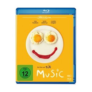 Alamode Film Music (Blu-ray)