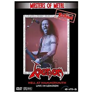 e-m-s GmbH Venom - Hell at Hammersmith / Live in London
