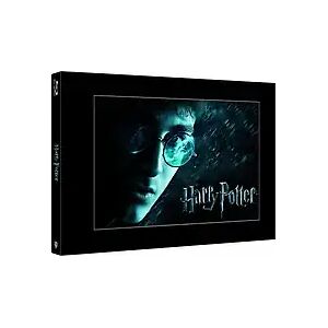 Warner Home Video Harry Potter: Die Jahre 1-6 [7 Discs, inkl. Platzhalter für 7.1 und 7.2, Limitierten Edition]