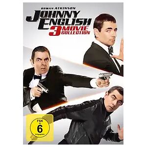 Universal Pictures Johnny English 3 Movie Collection [3 DVDs]
