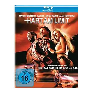 Warner Bros. Entertainment Hart am Limit