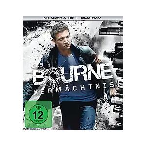 Universal Pictures Das Bourne Vermächtnis [inkl. Blu-ray]