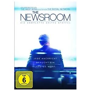Warner Home Video - DVD Newsroom - Staffel 3 [2 DVDs]