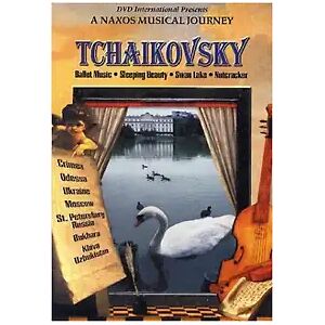 Naxos Deutschland GmbH Tschaikowsky, Peter - Auszüge aus Dornröschen, Nußknacker und Schwanensee