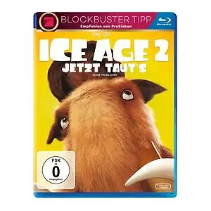 FOX Ice Age 2 - Jetzt taut's