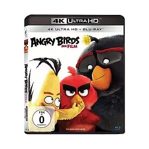 Sony Pictures Angry Birds - Der Film [inkl. Blu-ray]