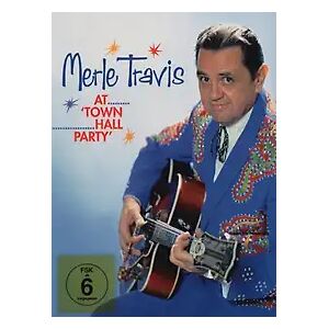 Bear Family Merle Travis - At Town Hall Party
