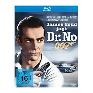 MGM Home Entertainment GmbH (dt.) James Bond: Jagt Dr. No