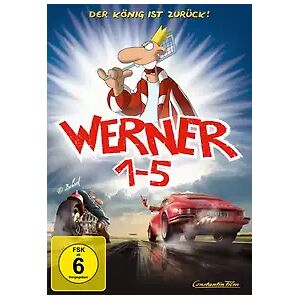 Universal Pictures Werner 1-5 Königsbox [5 DVDs]