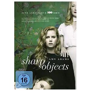 Warner Home Video Sharp Objects [2 DVDs]