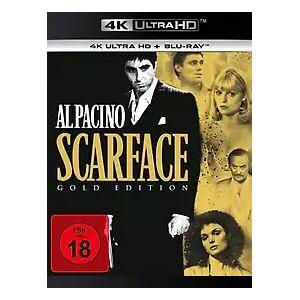 Universal Pictures Scarface - Gold Edition [inkl. Blu-ray]