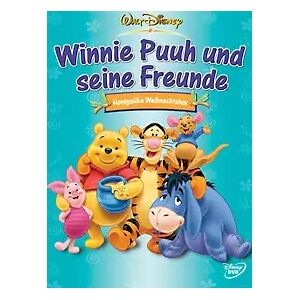 Walt Disney Winnie Puuh:Honigsüße Weihnachtsbox