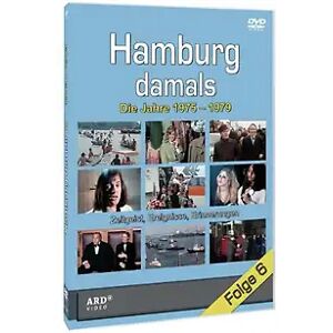 ARD Video Hamburg damals: Folge 6 - Die Jahre 1975 - 1979