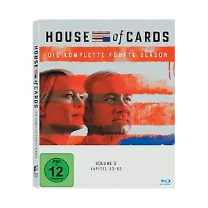 Sony Pictures House of Cards - Die komplette fünfte Season [4 Discs]