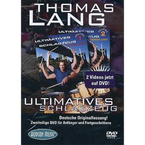 Hudson Music Lang - Ultimatives Schlagzeug DVD, DEUTSCH - DVD