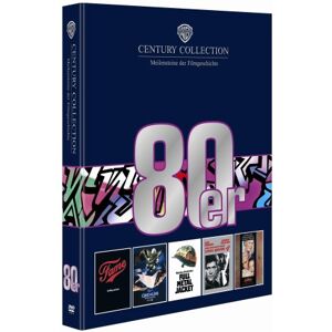 Alan Parker - GEBRAUCHT Century Collection 80er : Lethal Weapon 1 - Full Metal Jacket - Fame - Gefährliche Liebschaften - Gremlins - 5 DVD Buchset - Preis vom 01.06.2024 05:04:23 h