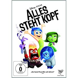 Amy Poehler - GEBRAUCHT Alles steht Kopf - Preis vom 17.05.2024 04:53:12 h