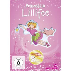 Alan Simpson - GEBRAUCHT Prinzessin Lillifee (Geschenkedition mit Sticker) - Preis vom 17.05.2024 04:53:12 h