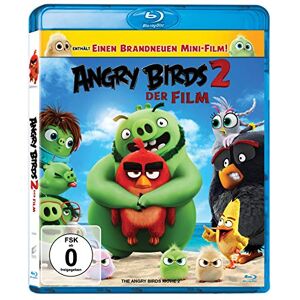 Van, Orman Thurop - GEBRAUCHT Angry Birds 2 - DER FILM [Blu-ray] - Preis vom h