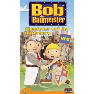 GEBRAUCHT Bob der Baumeister 14: Abenteuer auf der Ritterburg [VHS] - Preis vom 01.06.2024 05:04:23 h