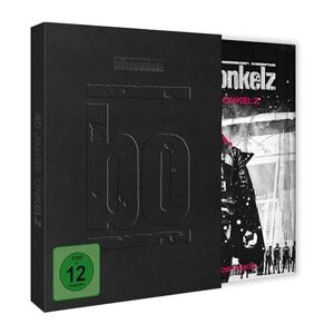 Böhse Onkelz - GEBRAUCHT 40 Jahre Onkelz - Live im Waldstadion (2 DVD) - Preis vom h