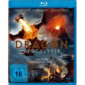 GEBRAUCHT Dragon Apocalypse: Ihr Feuer vernichtet alles - Preis vom h