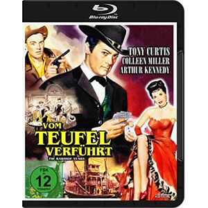 Rudolph Maté - GEBRAUCHT Vom Teufel verführt [Blu-ray] - Preis vom 19.05.2024 04:53:53 h