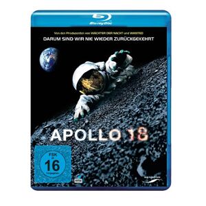 Gonzalo Lopez-Gallego - GEBRAUCHT Apollo 18 [Blu-ray] - Preis vom h