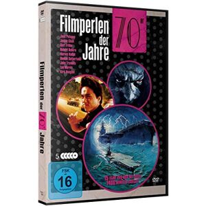 Richard Donner - GEBRAUCHT Filmperlen der 70er Jahre - Deluxe Box (5 DVDs) - Preis vom h