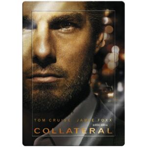 Michael Mann - GEBRAUCHT Collateral (2 Discs, limited Steelbook Edition) - Preis vom 17.05.2024 04:53:12 h