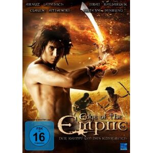 Nirattisai Kaljareuk - GEBRAUCHT Edge of the Empire - Der Kampf um das Königreich - Preis vom 01.06.2024 05:04:23 h