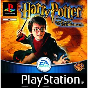 Electronic Arts GmbH - GEBRAUCHT Harry Potter und die Kammer des Schreckens - Preis vom 01.06.2024 05:04:23 h