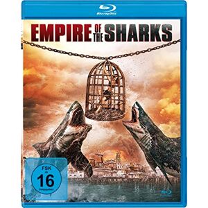 Mark Atkins - GEBRAUCHT Empire of the Sharks (Blu-ray) - Preis vom 01.06.2024 05:04:23 h