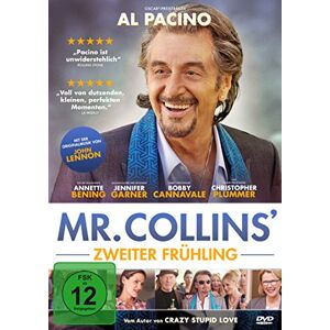 Al Pacino - GEBRAUCHT Mr. Collins' zweiter Frühling - Preis vom 01.06.2024 05:04:23 h