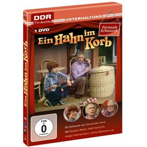 Jens-Peter Proll - GEBRAUCHT Ein Hahn im Korb - DDR TV-Archiv - Preis vom 01.06.2024 05:04:23 h