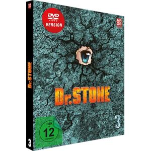 Shinya Lino - GEBRAUCHT Dr. Stone - Staffel 1 - Vol.3 - [DVD] - Preis vom h