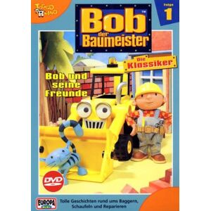 GEBRAUCHT Bob, der Baumeister - Klassiker (Folge 01) - Preis vom 01.06.2024 05:04:23 h