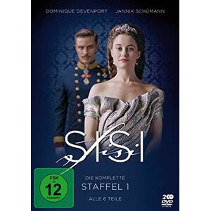 Sven Bohse - GEBRAUCHT Sisi - Staffel 1 (alle 6 Teile) (Filmjuwelen) (2 DVDs) - Preis vom 20.05.2024 04:51:15 h