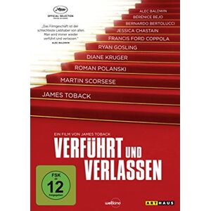 Martin Scorsese - GEBRAUCHT Verführt und verlassen (OmU) - Preis vom 19.05.2024 04:53:53 h