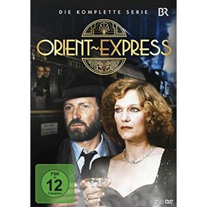 GEBRAUCHT Orient-Express;Komplette Serie [2 DVDs] - Preis vom 01.06.2024 05:04:23 h